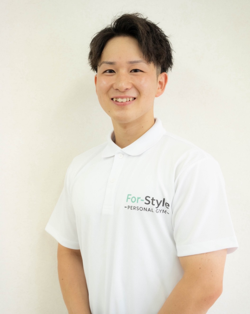 トレーナー画像